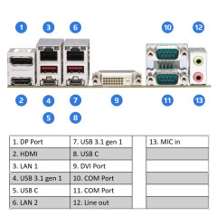 Ernitec VIKING-R5-4TB-V2