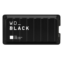 Western Digital WDBA3S0040BBK-WESN