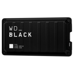 Western Digital WDBA3S0040BBK-WESN