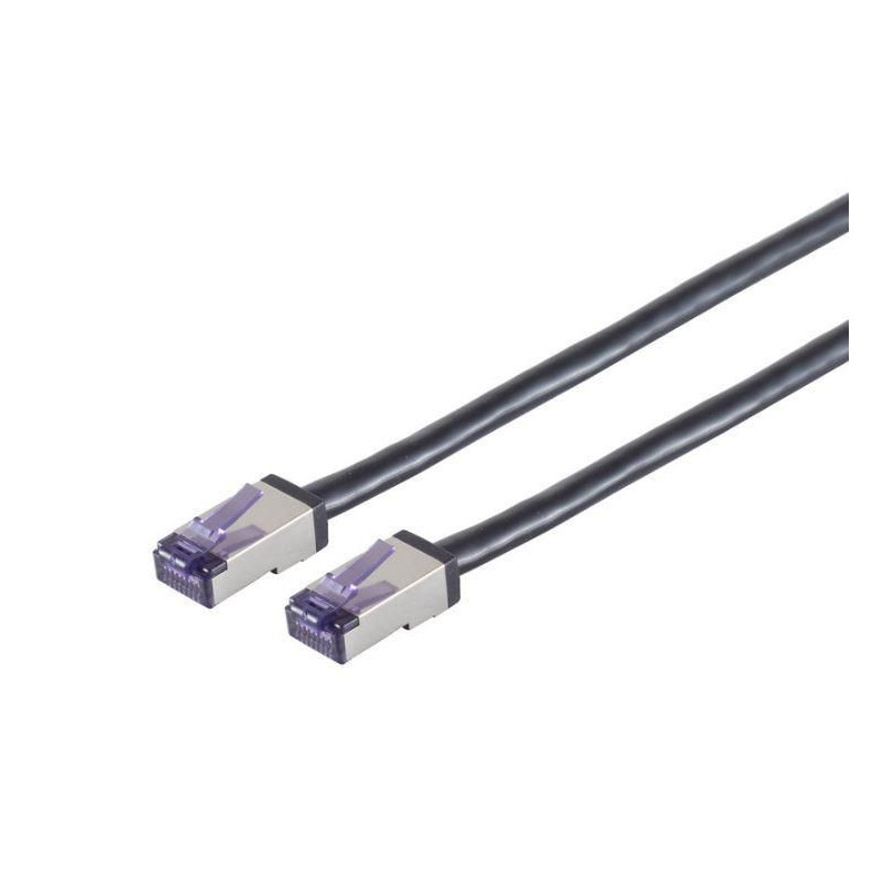 Lanview LVN-CAT6A-FLEX-15M