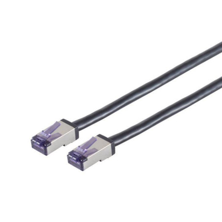 Lanview LVN-CAT6A-FLEX-15M