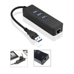 MicroConnect MC-USB3.0HUBWETH