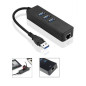 MicroConnect MC-USB3.0HUBWETH