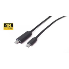 MicroConnect USB3.1CMDP1