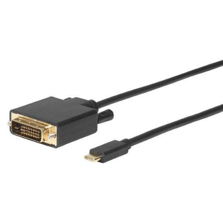 MicroConnect USB3.1CDVI18B