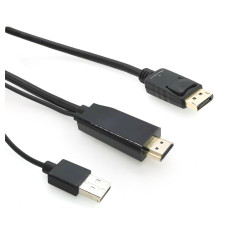 MicroConnect HDMI-DP-CON2