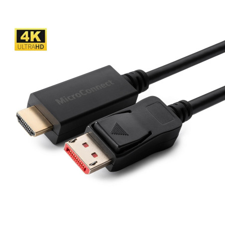 MicroConnect MC-DP-HDMI-5004K