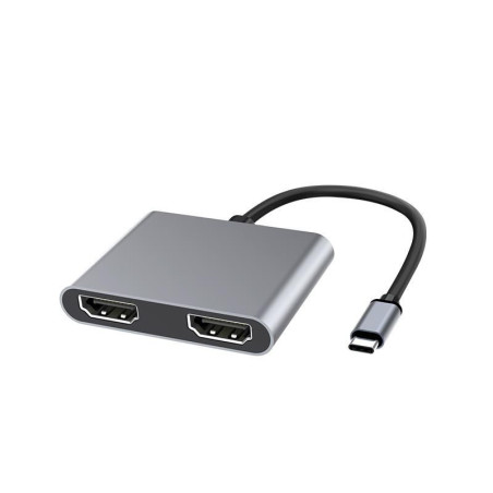 MicroConnect USB3.1CHDMIX2