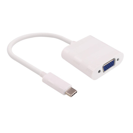 MicroConnect USB3.1CVGAW