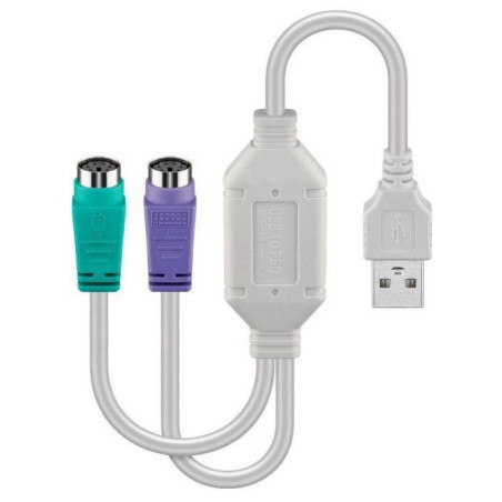 MicroConnect USBA2XPS2