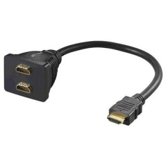 MicroConnect HDM19M19F19F