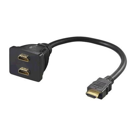 MicroConnect HDM19M19F19F