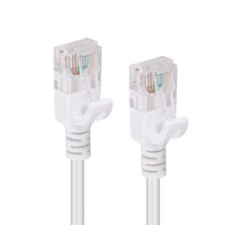 MicroConnect V-UTP6A02W-SLIM