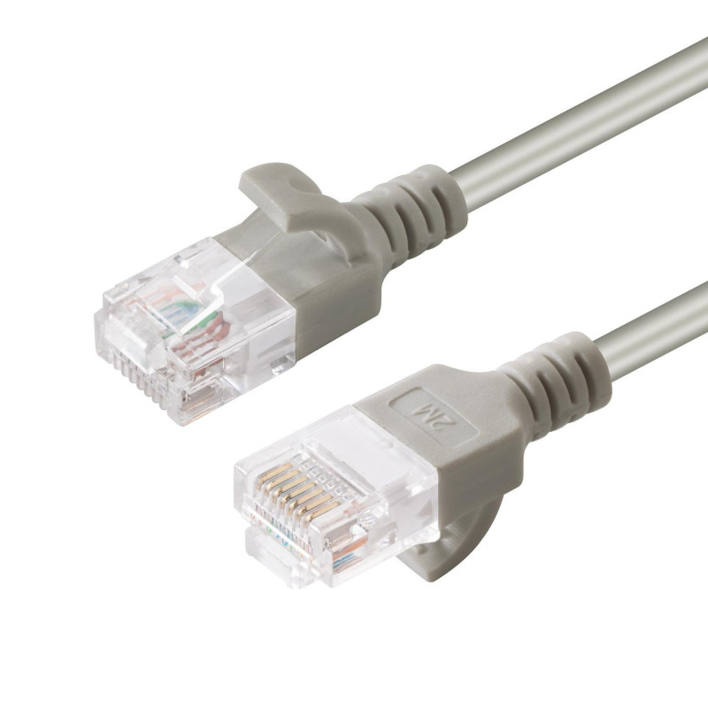 MicroConnect V-UTP6A0025-SLIM