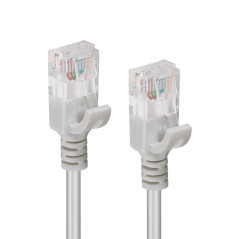 MicroConnect V-UTP6A0025-SLIM