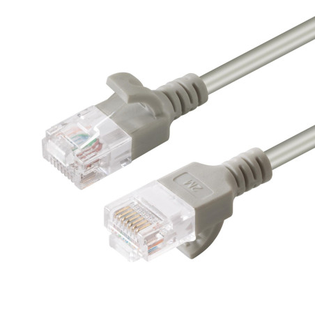 MicroConnect V-UTP6A005-SLIM