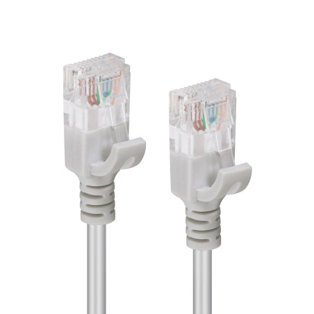 MicroConnect V-UTP6A015-SLIM