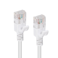 MicroConnect V-UTP6A0025W-SLIM