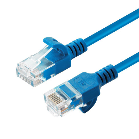 MicroConnect V-UTP6A015B-SLIM