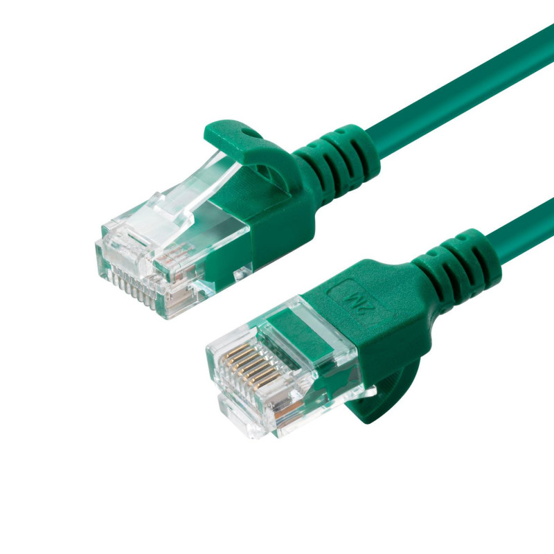 MicroConnect V-UTP6A01G-SLIM