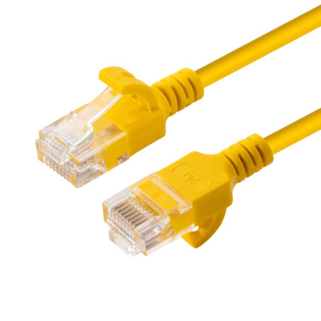 MicroConnect V-UTP6A01Y-SLIM