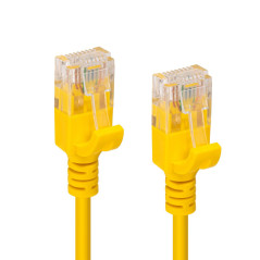 MicroConnect V-UTP6A02Y-SLIM