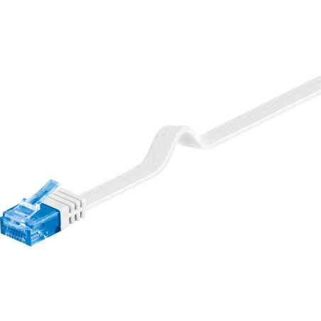 MicroConnect V-UTP6A05W-FLAT