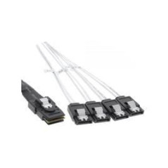 MicroConnect SFF8087 4XSATA1