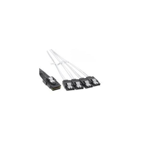 MicroConnect SFF8087 4XSATA1