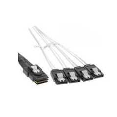 MicroConnect SFF8087 4XSATA075