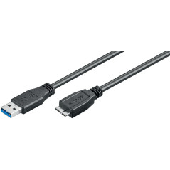 MicroConnect USB3.0AB5MICRO