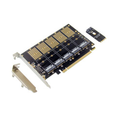 MicroConnect MC-PCIE-JMB585