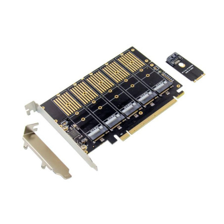 MicroConnect MC-PCIE-JMB585