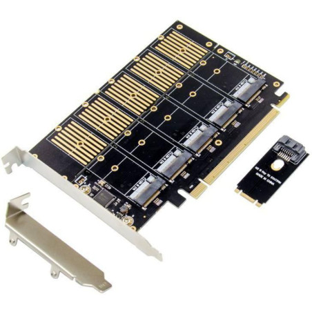 MicroConnect MC-PCIE-JMB585