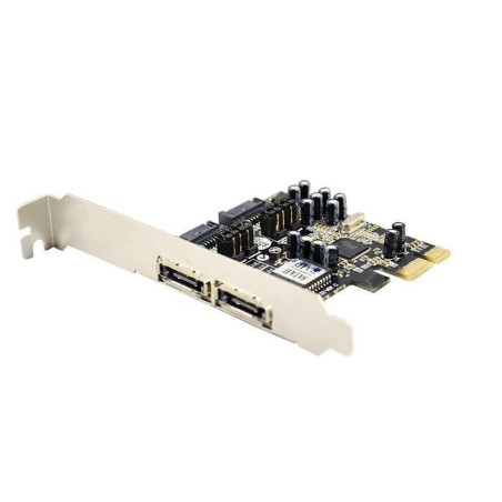 MicroConnect MC-PCIE-SATAII6G