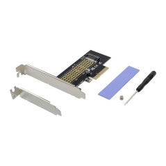 MicroConnect MC-PCIE-NVME-SSDADAPT