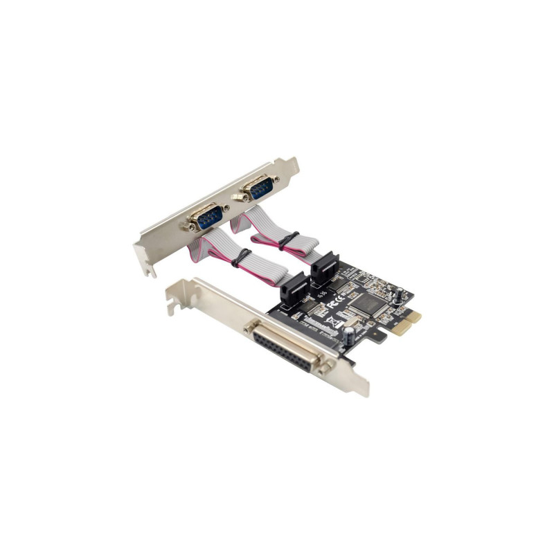 MicroConnect MC-PCIE-MCS1P2S