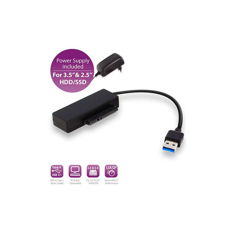 MicroConnect USB3.0SATAHDDSSD