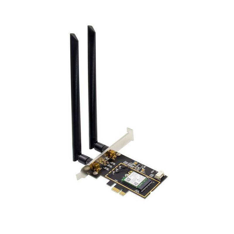 MicroConnect MC-PCIE-INT7260DUAL