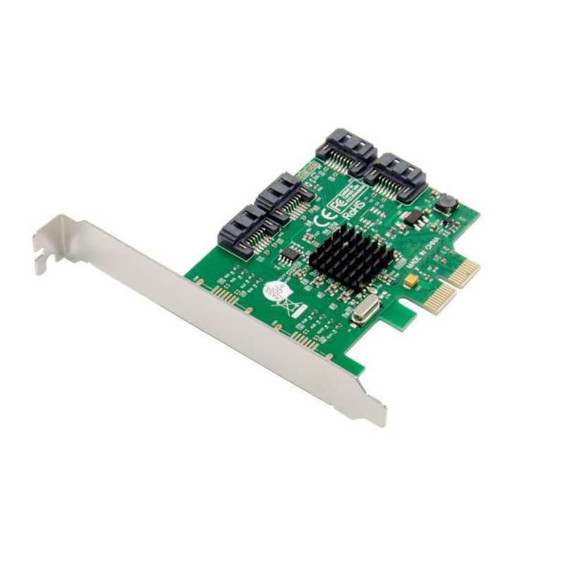 MicroConnect MC-PCIE-88SE9230-4