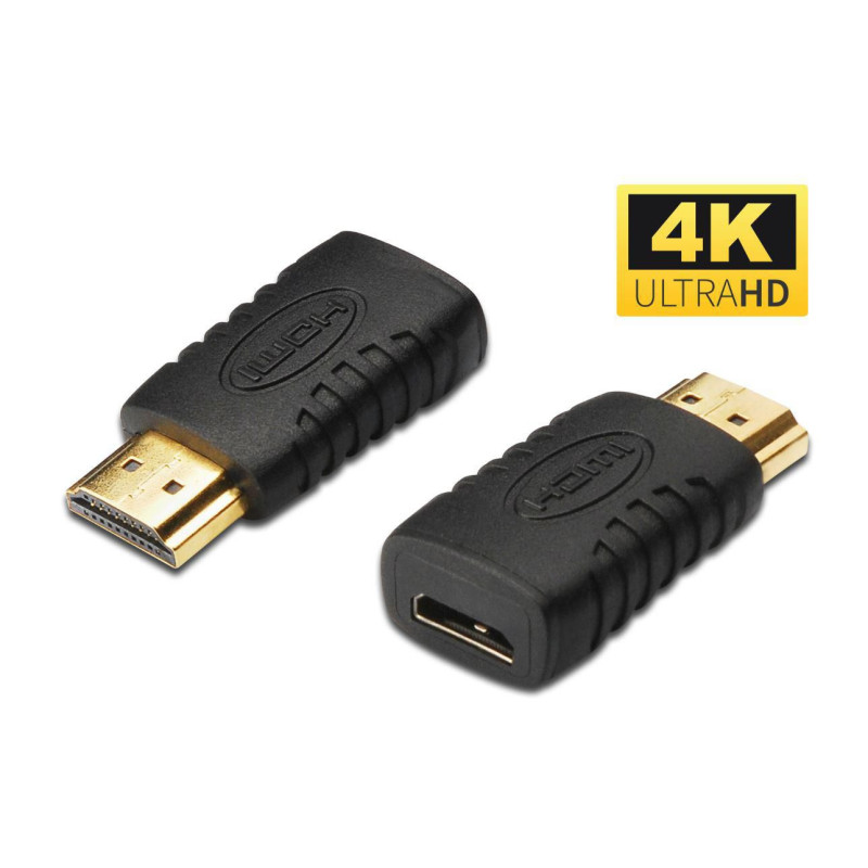 MicroConnect HDM19M19FC