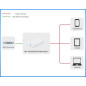 MicroConnect MC-POEADAPTER-60W-USB-C