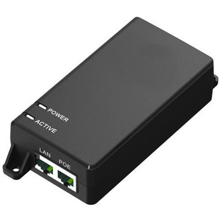 MicroConnect POEINJ-60W-UK