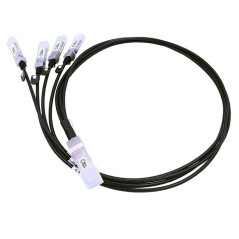 MicroOptics MO-QSFP-4X10G-AOC10M