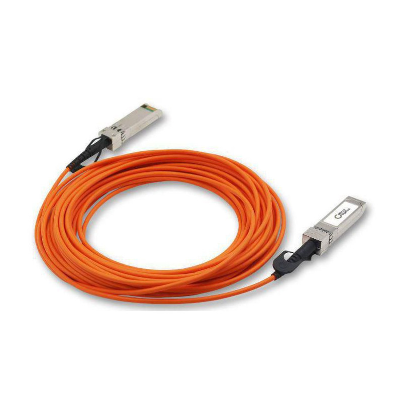 MicroOptics MO-QSFP-H40G-AOC1M