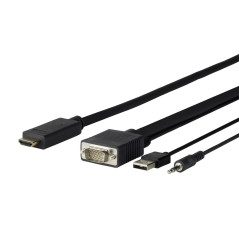 Vivolink PROVGAHDMI7.5