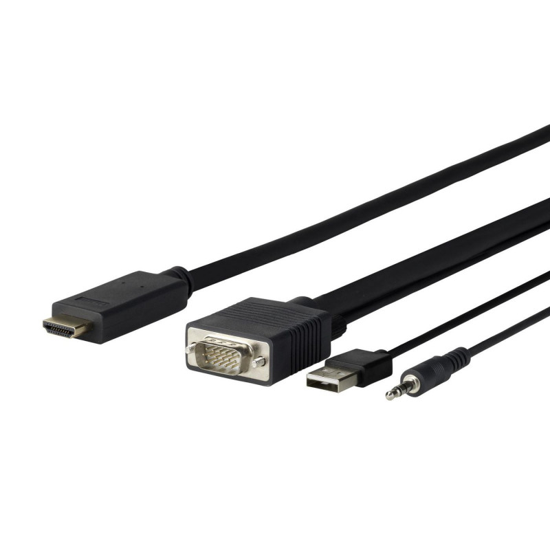 Vivolink PROVGAHDMI7.5