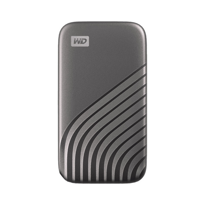 Western Digital WDBAGF0010BGY-WESN