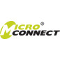 Microconnect LC/PC-LC/PC 40M 9/125 SM DPX câble de fibre optique Jaune