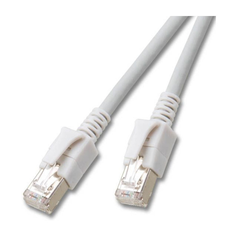 Microconnect SFTP6A20LED câble de réseau Gris 20 m Cat6a S/FTP (S-STP)